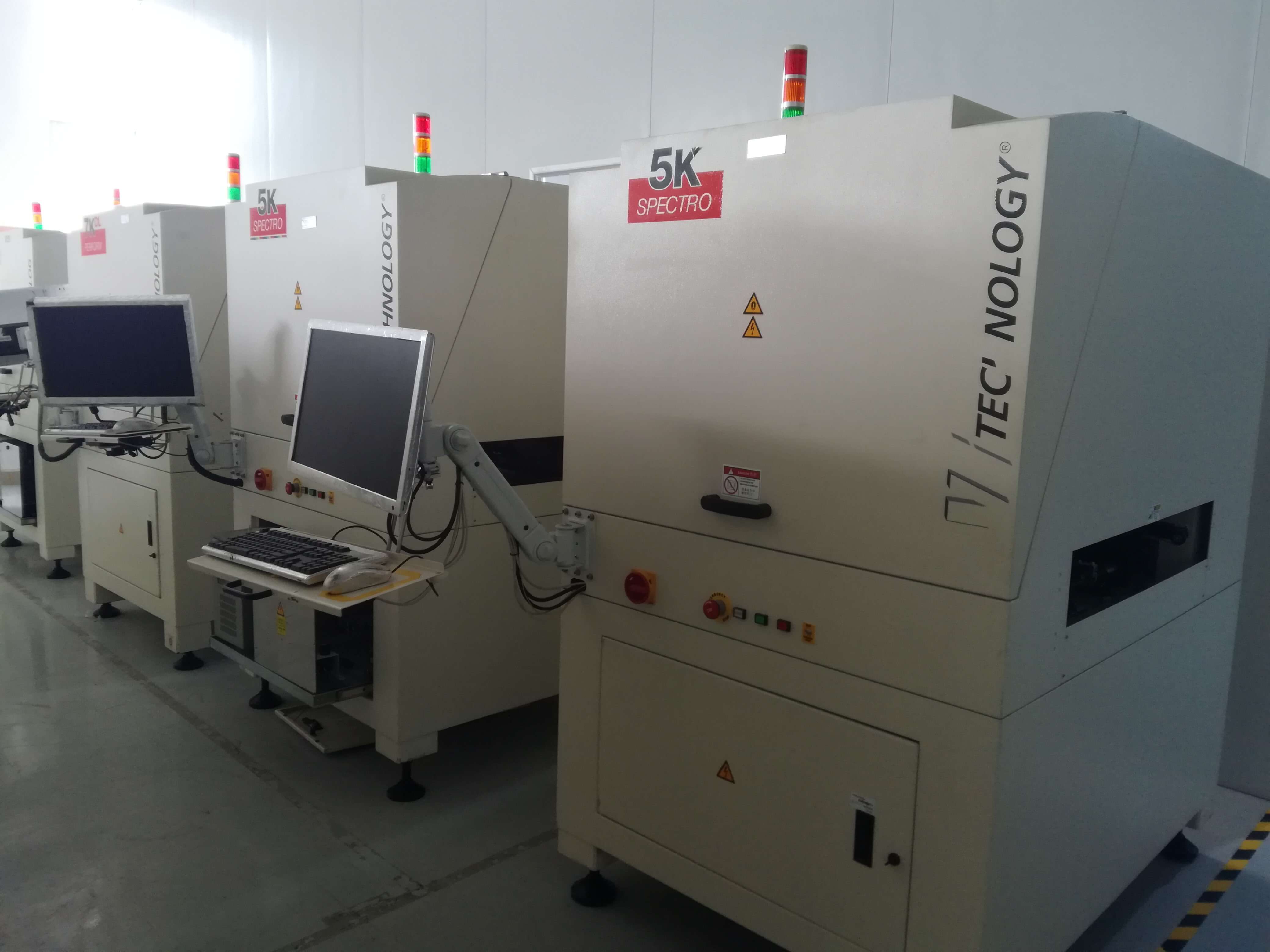 法國(guó)進(jìn)口VI系列AOI-5K在線(xiàn)aoi光學(xué)檢測(cè)儀