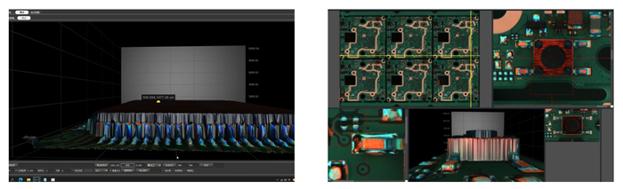 集成優秀檢測算法 更針對IC引腳浮高 翹腳. 集成優秀檢測算法 更針對IC引腳浮高 翹腳.