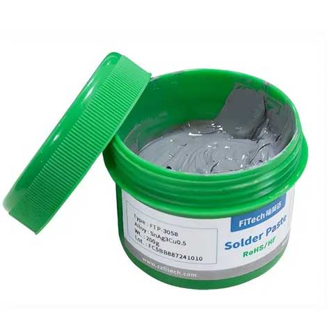 SMT錫膏 SMT錫膏