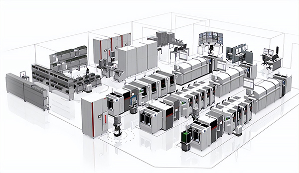 SMT生產(chǎn)線(xiàn)設(shè)備 SMT生產(chǎn)線(xiàn)設(shè)備
